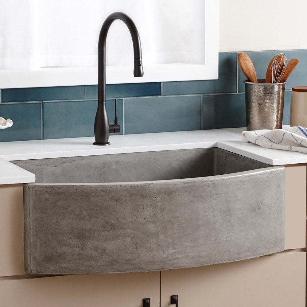 Native Trails Apron Sink