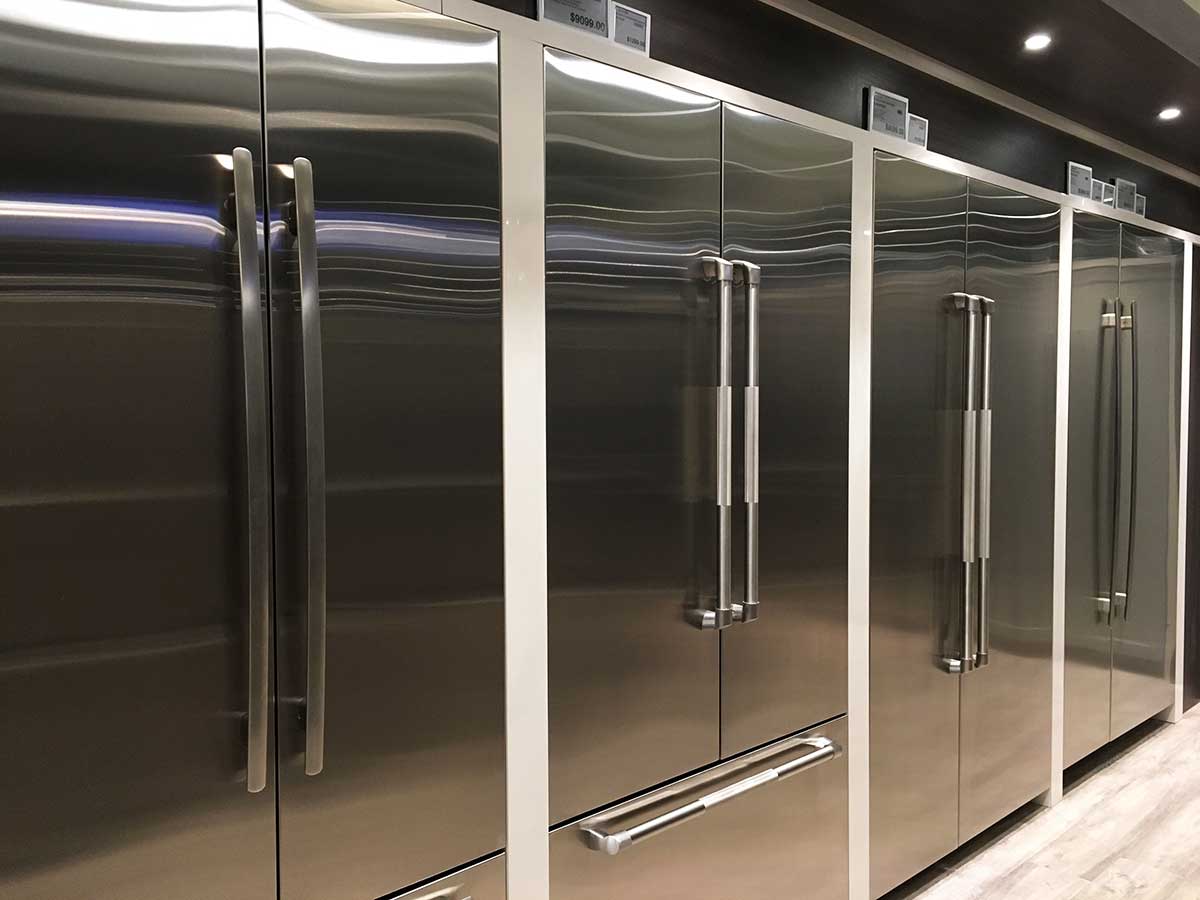 Yale-Appliance-Boston-Showroom--Jenn-Air-Integrated-Column-Refrigerators
