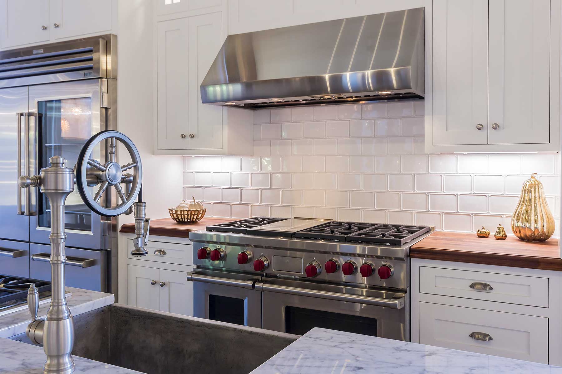 Wolf vs. Thermador Pro Grand Professional Gas Ranges: Which Is Better?