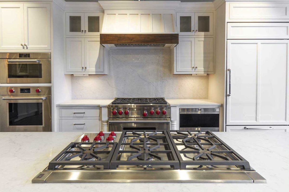 Gas Vs Electric Cooktops: What's The Difference? – Forbes Home