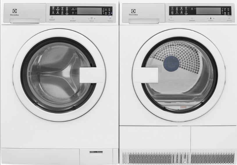 View Detail Electrolux EIFLS20QSW: Compact Washer & Dryer Pair ... Design Interior