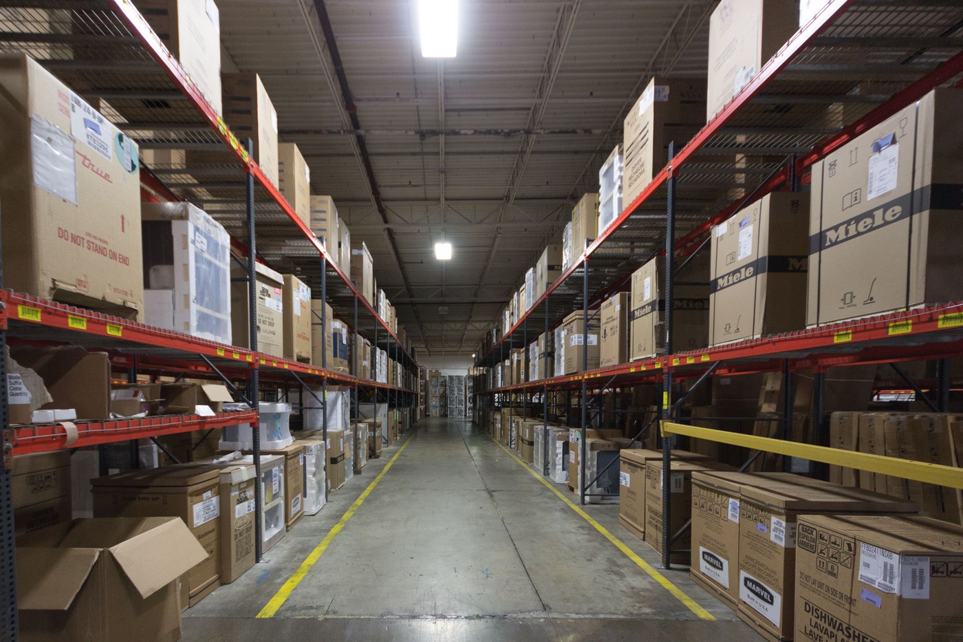 Your Appliance is Damaged Upon Delivery. Now What?