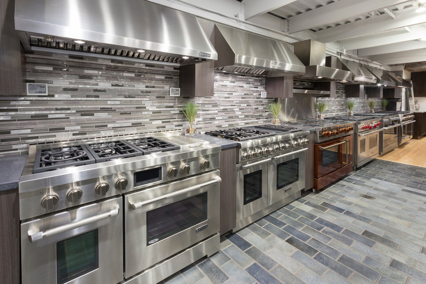 how long does it take to order major appliances