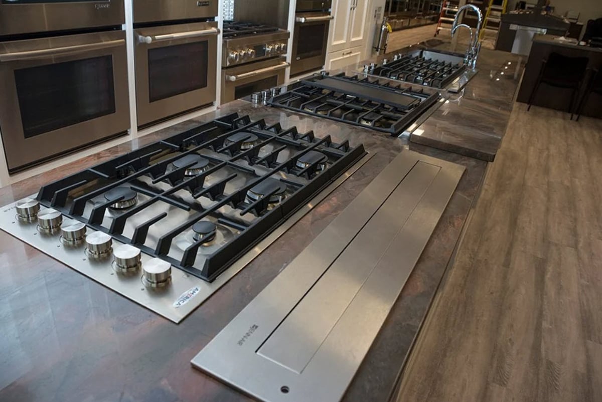 Wolf vs. Thermador vs. Viking Gas Cooktops: Which Is Better?