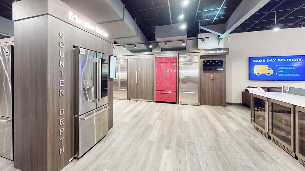 Counter-Depth vs. Professional vs. Integrated Refrigerators (2027) 