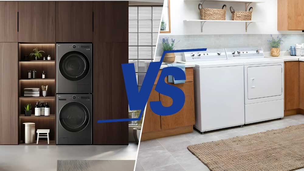 Front-Load vs. Top-Load Washers: Which Is Better?