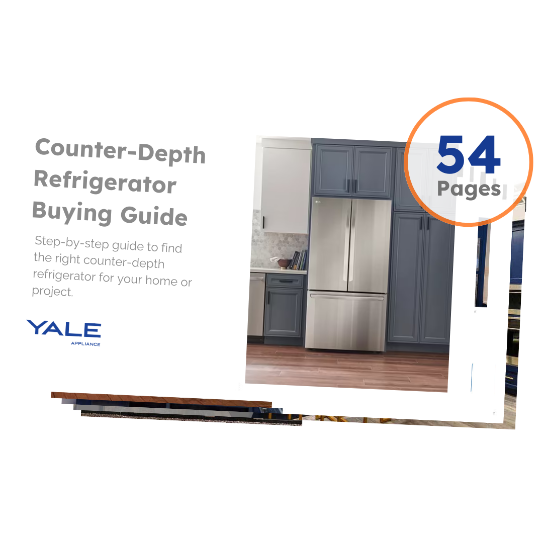 Counter Depth Refrigerator Buying Guide