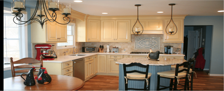 country-style-kitchen-counterop-lit