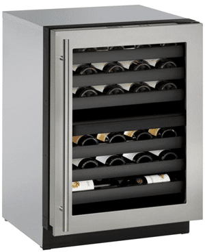 uline-undercounter-wine-refrigerator-3024ZWCS00A