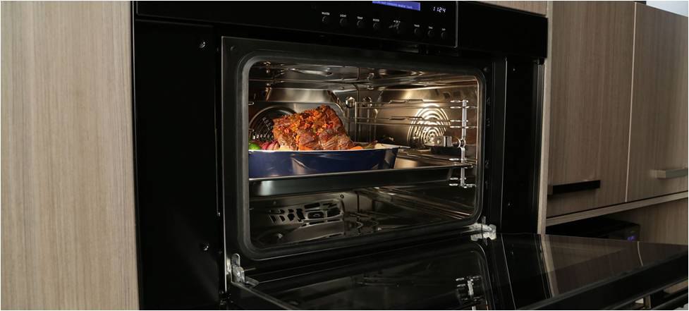 wolf built-in steam oven CSO24