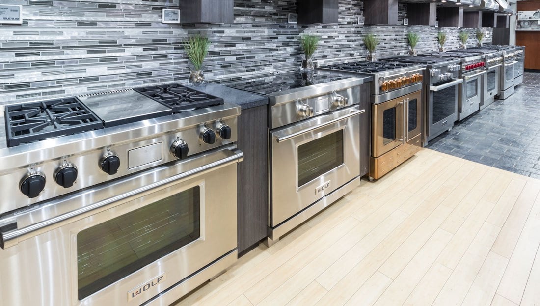 Viking vs Wolf Ranges  The Best High End Ovens & Appliances