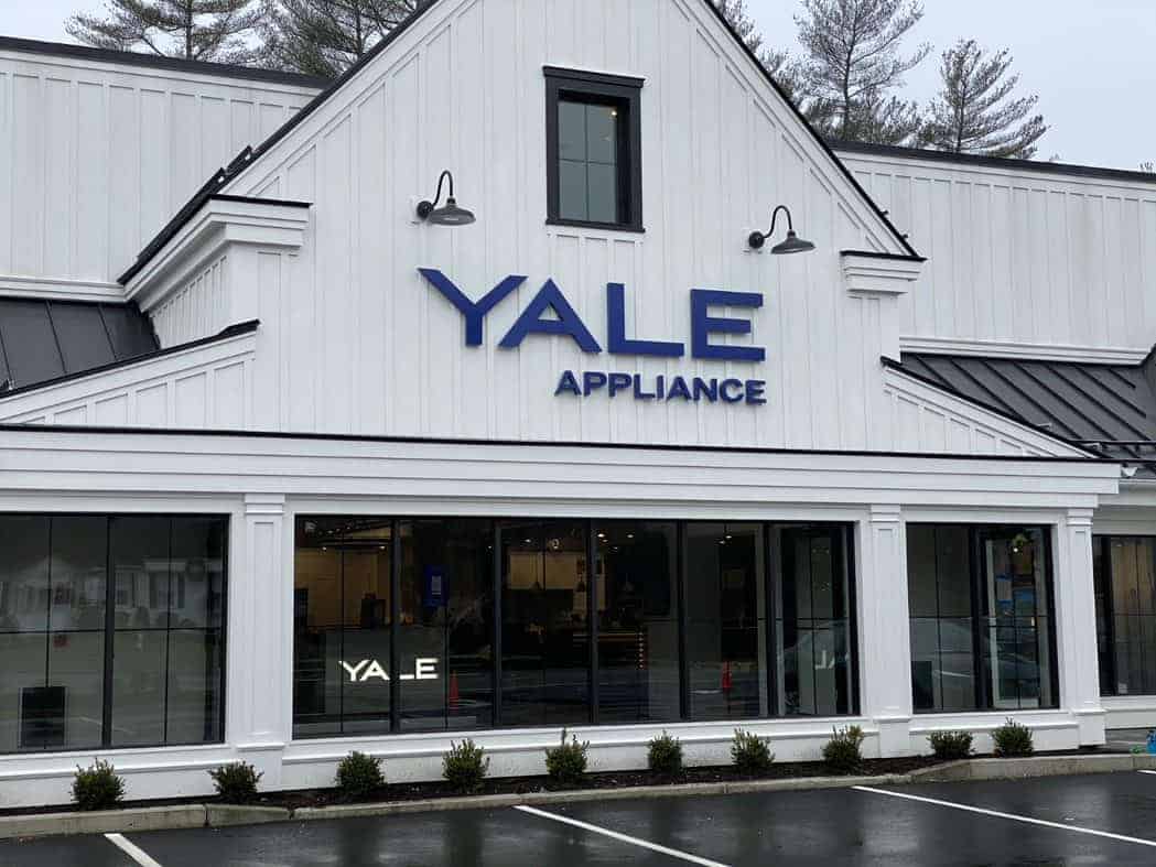 Yale Appliance in Hanover, MA