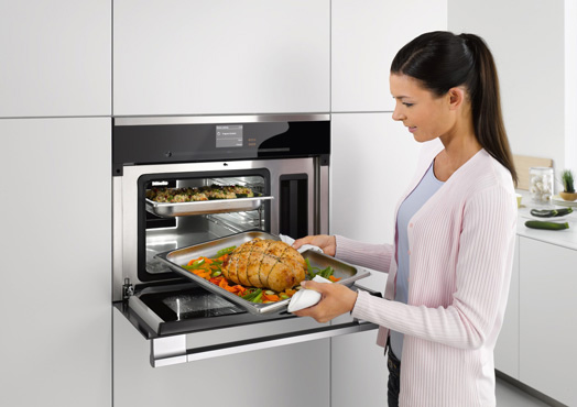 Miele vs. Gaggenau Steam Convection Ovens (Reviews/Ratings/Prices)