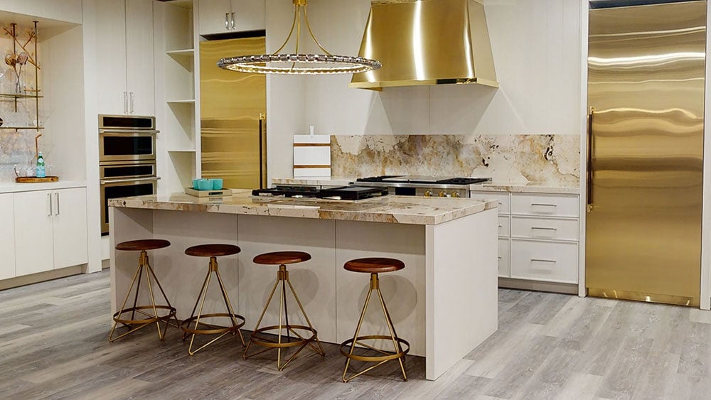 Appliance Innovation Summit hosted by Yale Appliance, sponsored by Monogram