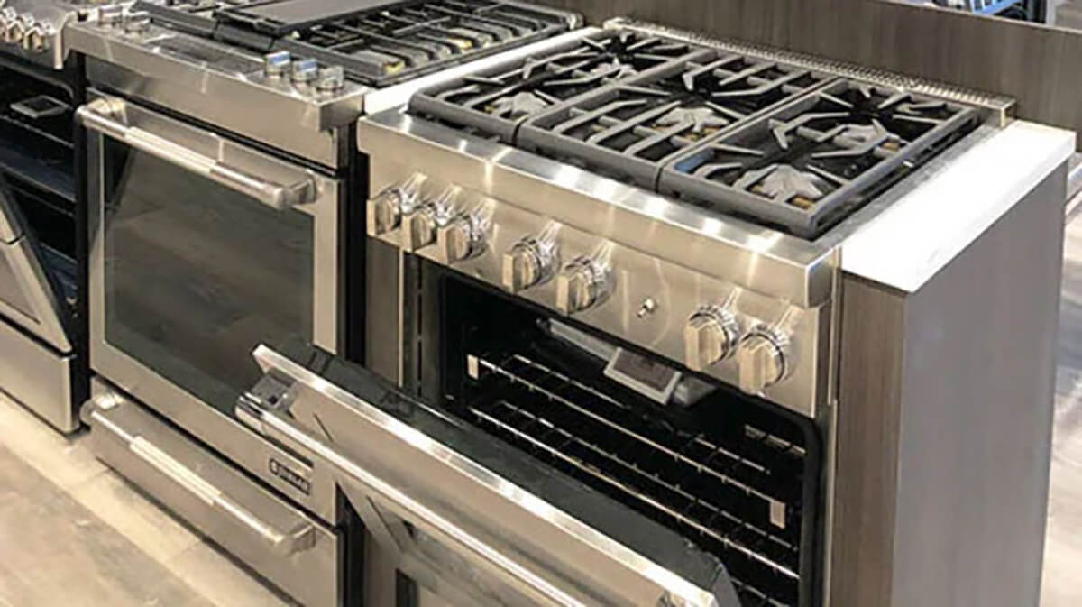 Best Freestanding and Slide-In Gas Ranges