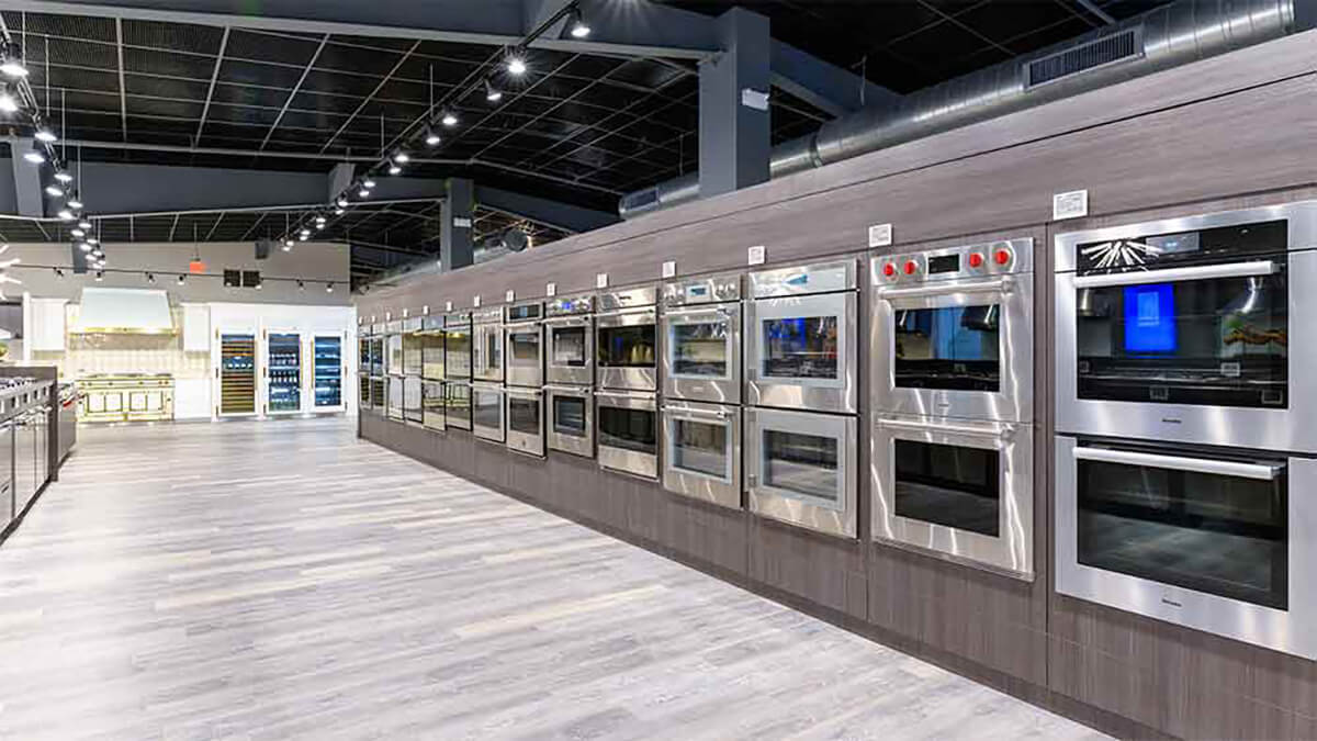 gaggenau vs miele wall ovens