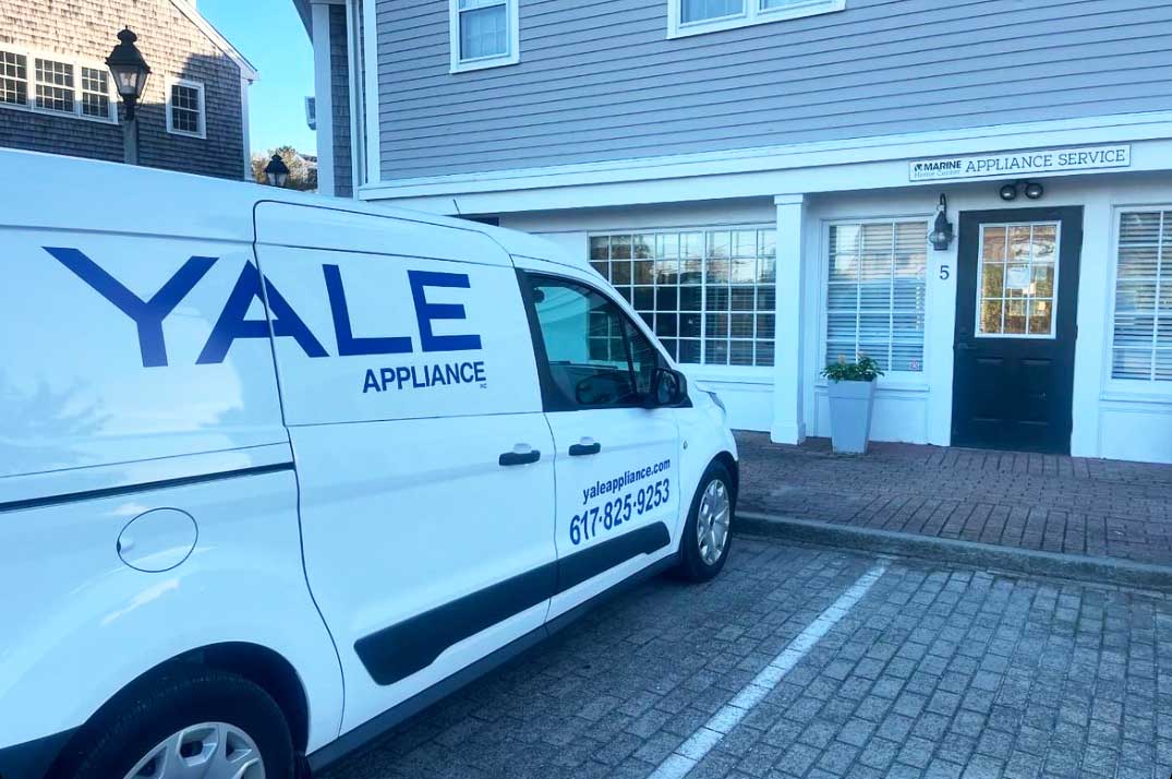 Yale Appliance Expands to Hyannis and Nantucket